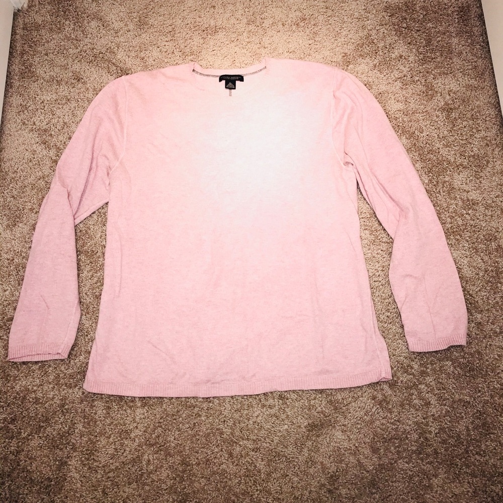 BANANA REPUBLIC COTTOM CASHMERE